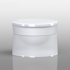 JAR NELI FLAT + CAP CROWN 50 U