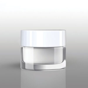 JAR VALERIA GLASS